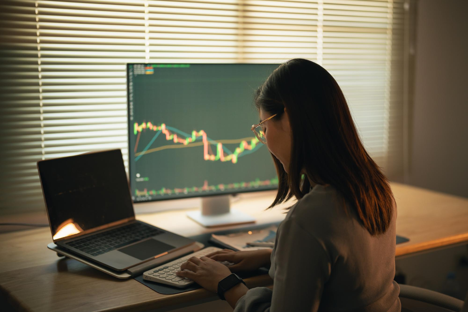 Trading Spread